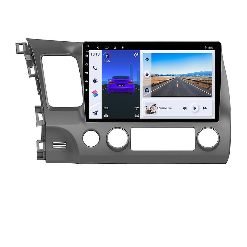 Android Car Radio GPS multimedia player for Honda Civic 2006-2011 2din android car player NO DVD