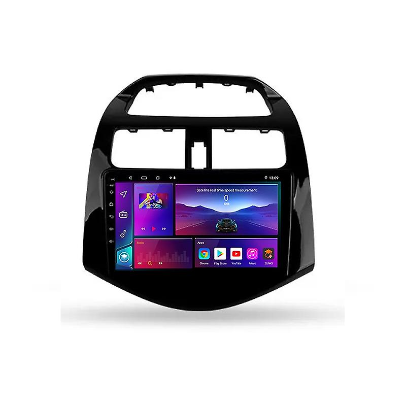 Android Carplay Car Radio for Chevrolet Spark M300 2009 - 2016 Multimedia Player 2 Din GPS Head Unit