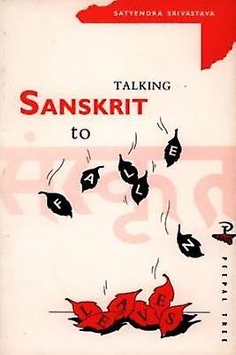 Talking Sanskrit to Fallen Leaves