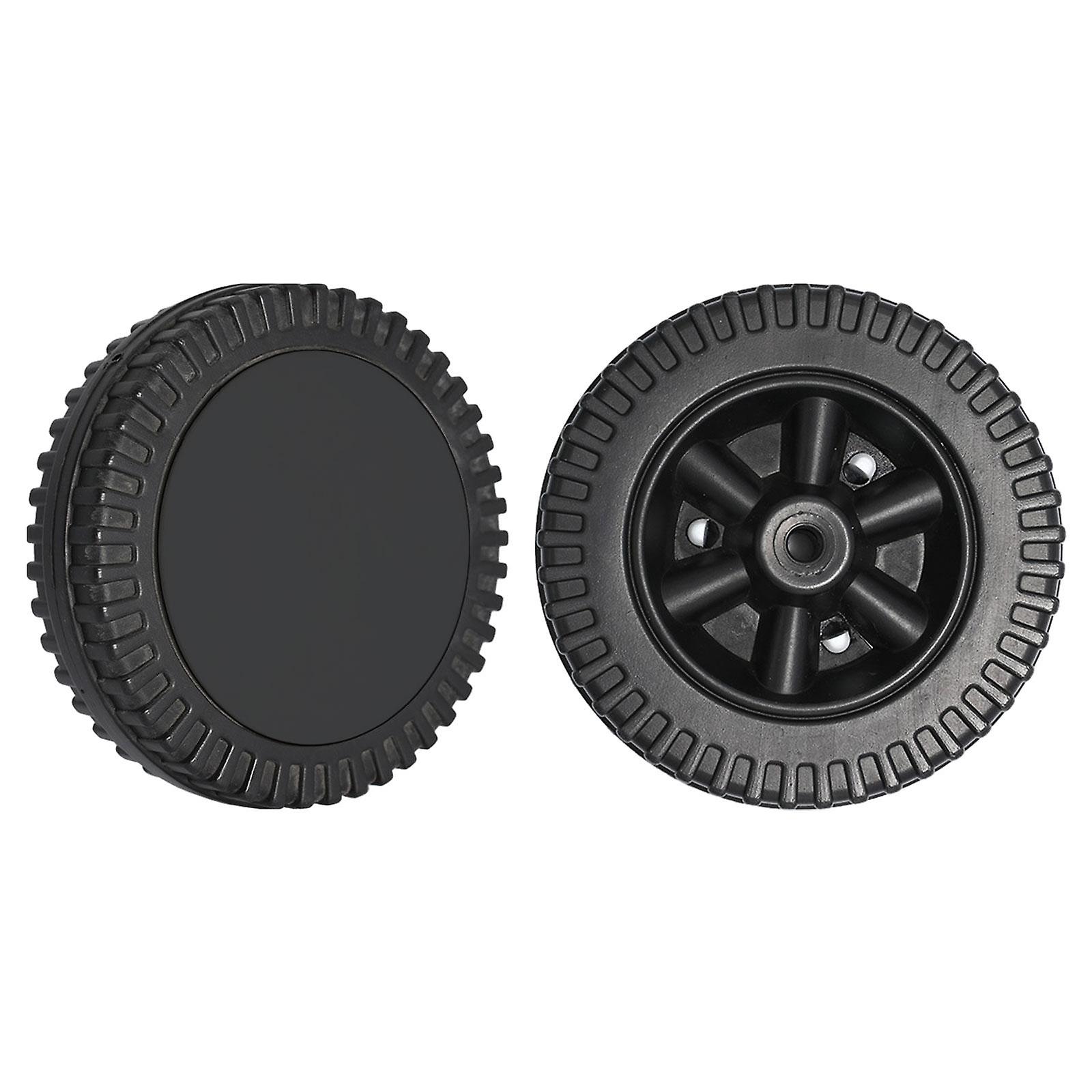 2kpl grillipyörä kestävä vaihto 6 tuumaa useimmille grilleille puutarhatarviketyyli A