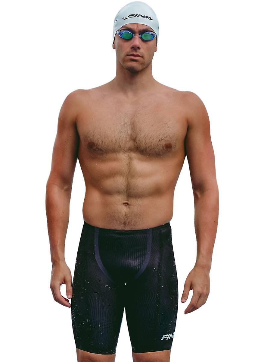 FINIS HydroX Jammer - Černá - Pánská