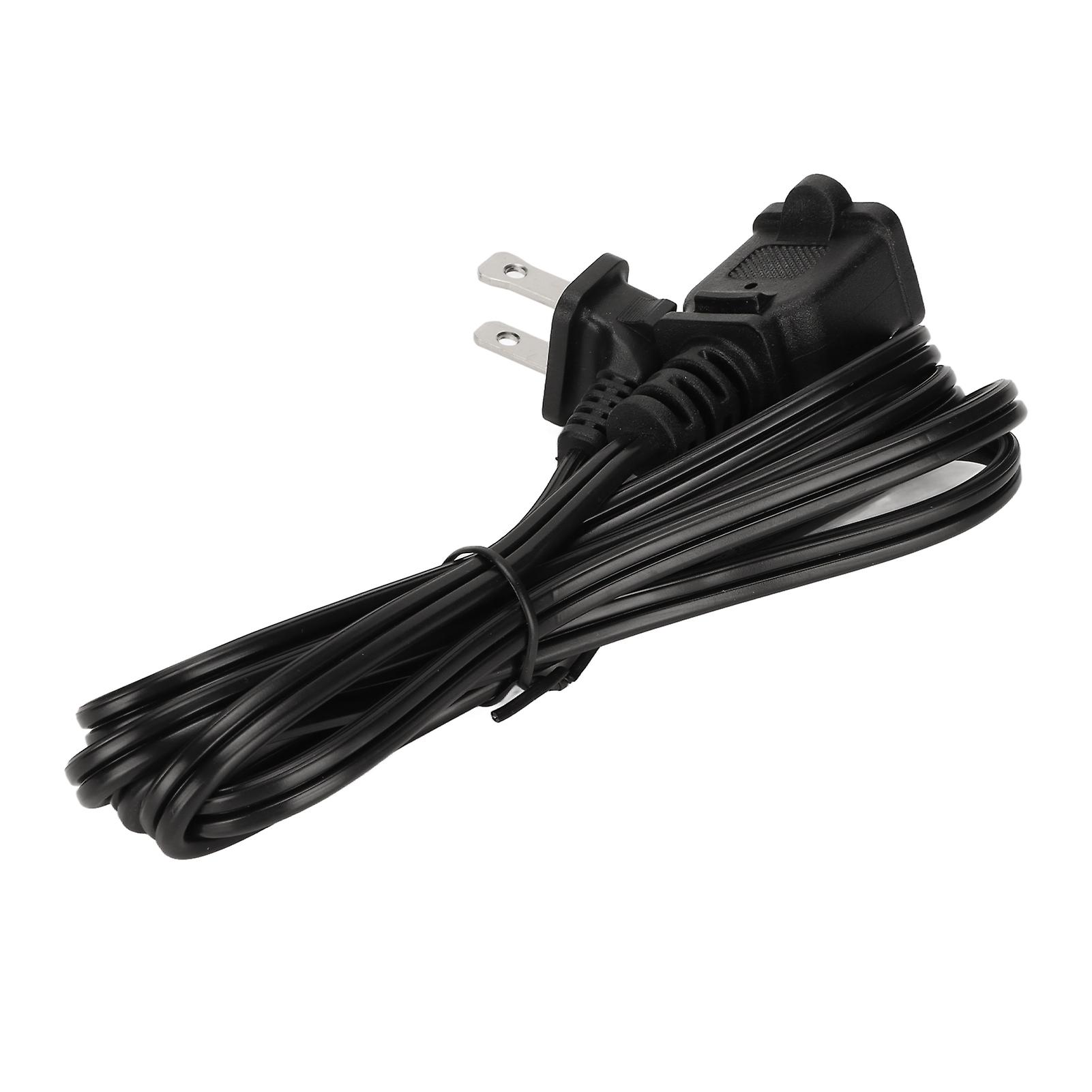 1 15P to 1 15R Extension Cord Professional 18AWG Heavy Duty Extension Cord for Home Office 4.9ft