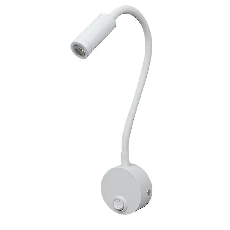 2pcs Flexible Desk Lamp