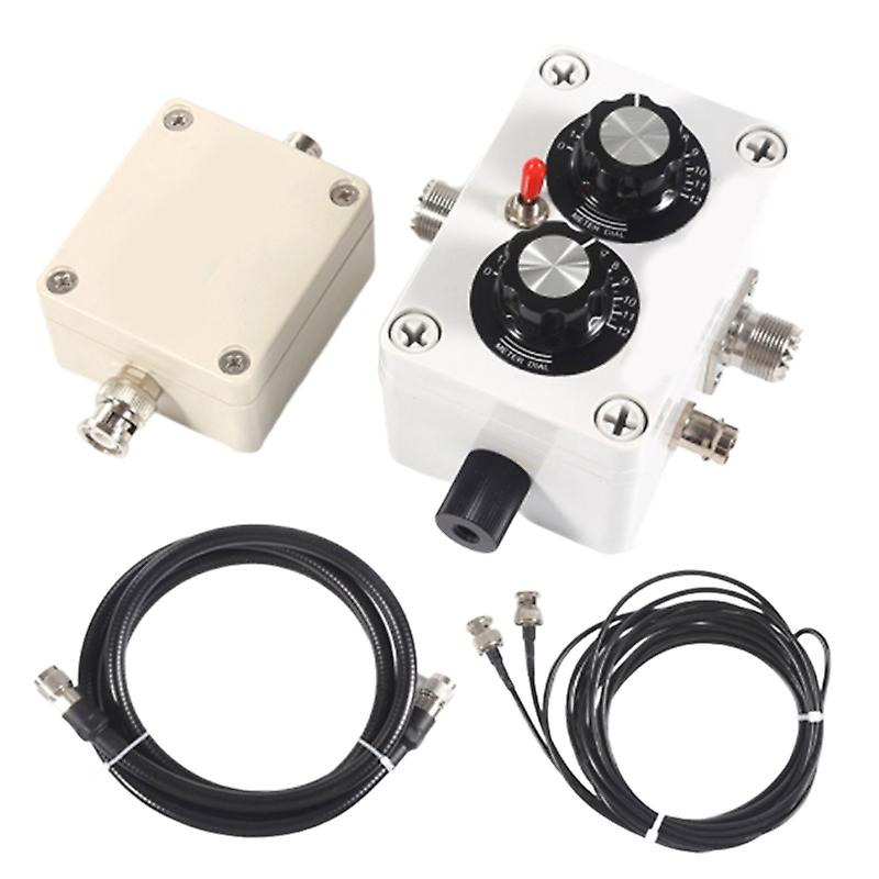Shortwave Small Antenna Loop Transceiver ICOM705 5-30Mhz Wide Frequency