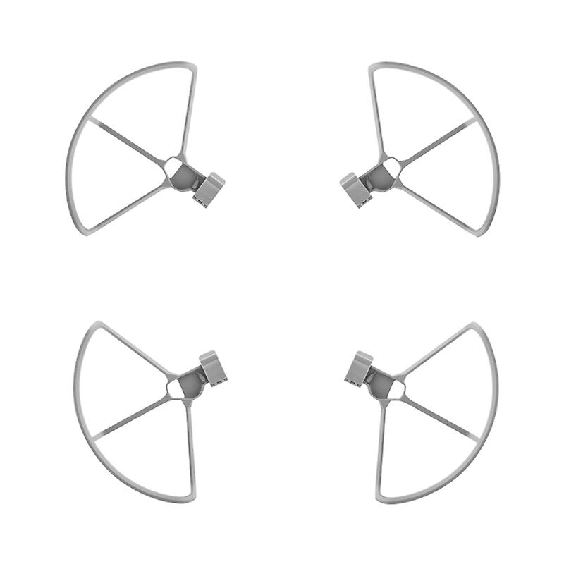 Fully Enclosed Propeller Protector for Mini 4 Pro Propeller Guard Protectors