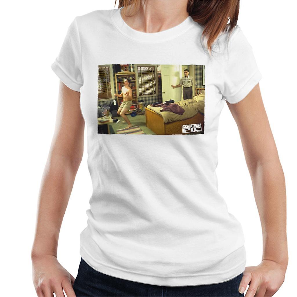 American Pie Jim Caught Dancing Women's T-Shirt