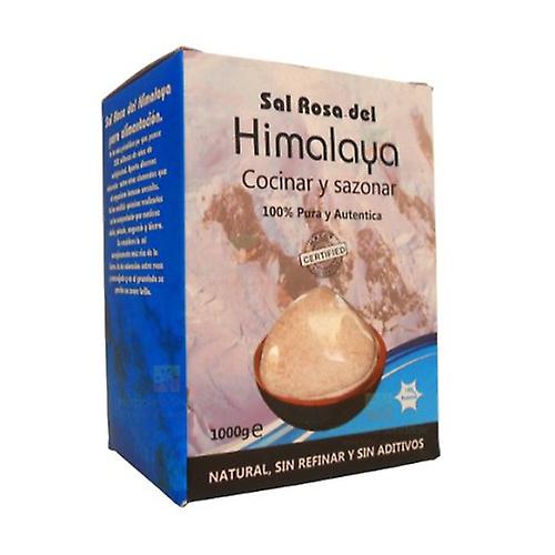 Himalayan Pink Salt 1 kg