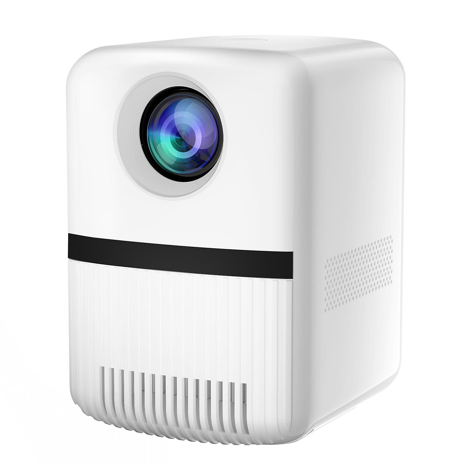 Video projector LCD Movie projector WiFi2.4G 5G 1080P Home Theater supports autofocus up to 200 ''di