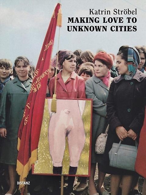 Making Love To Unknown Cities by Dorit Schafer Paperback
