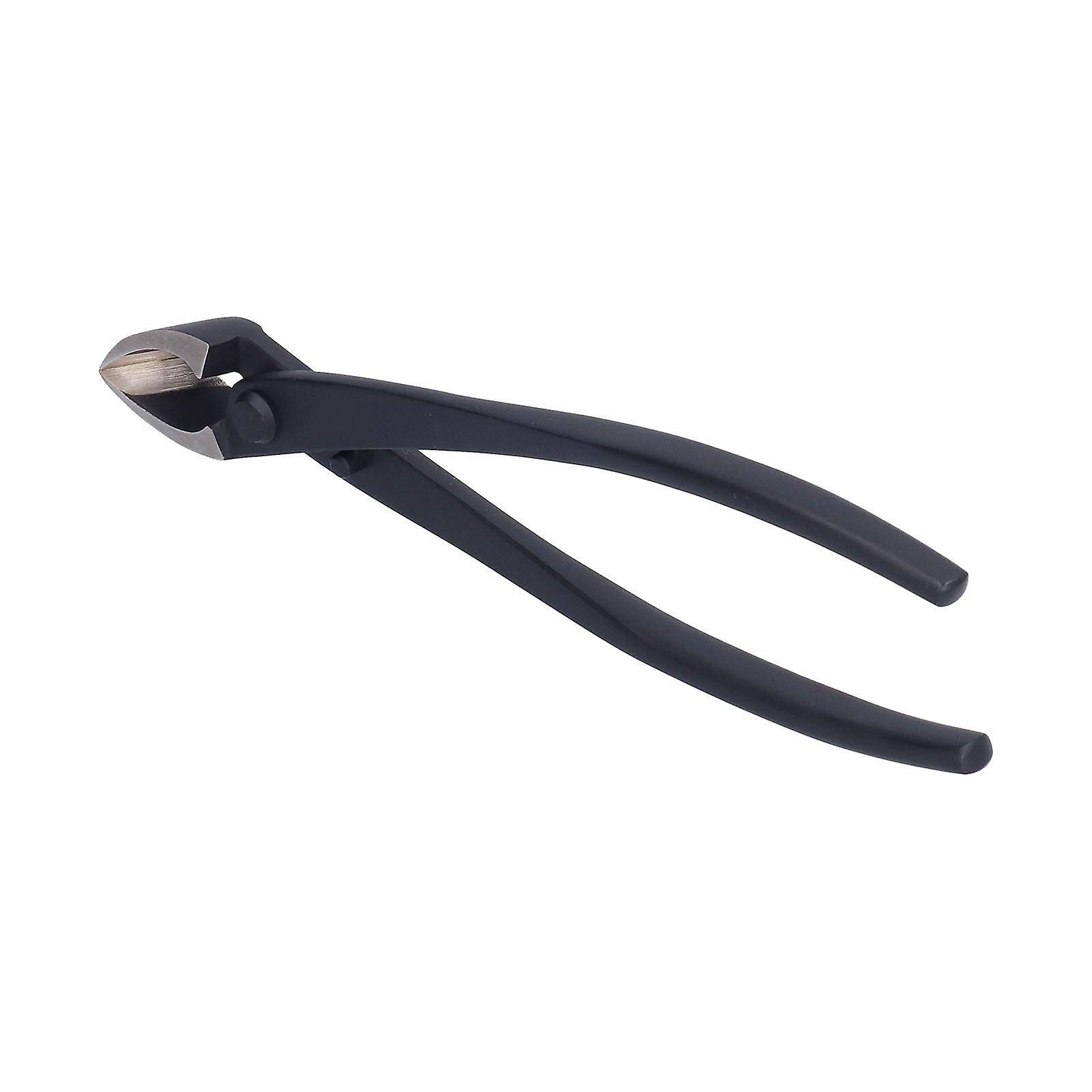 Bonsai Concave Scissors 21cm Composite Steel Pruning Tool