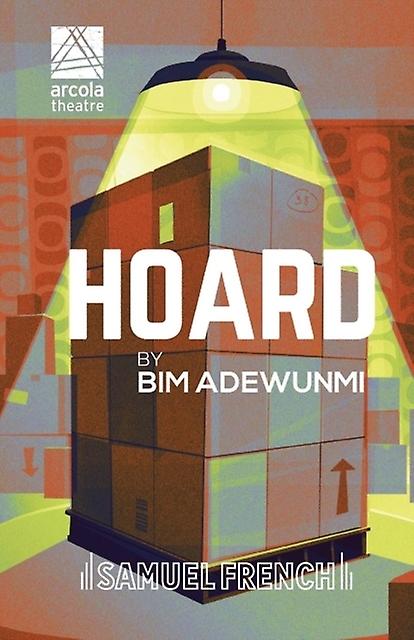 Hoard by Bim Adewunmi Paperback Book