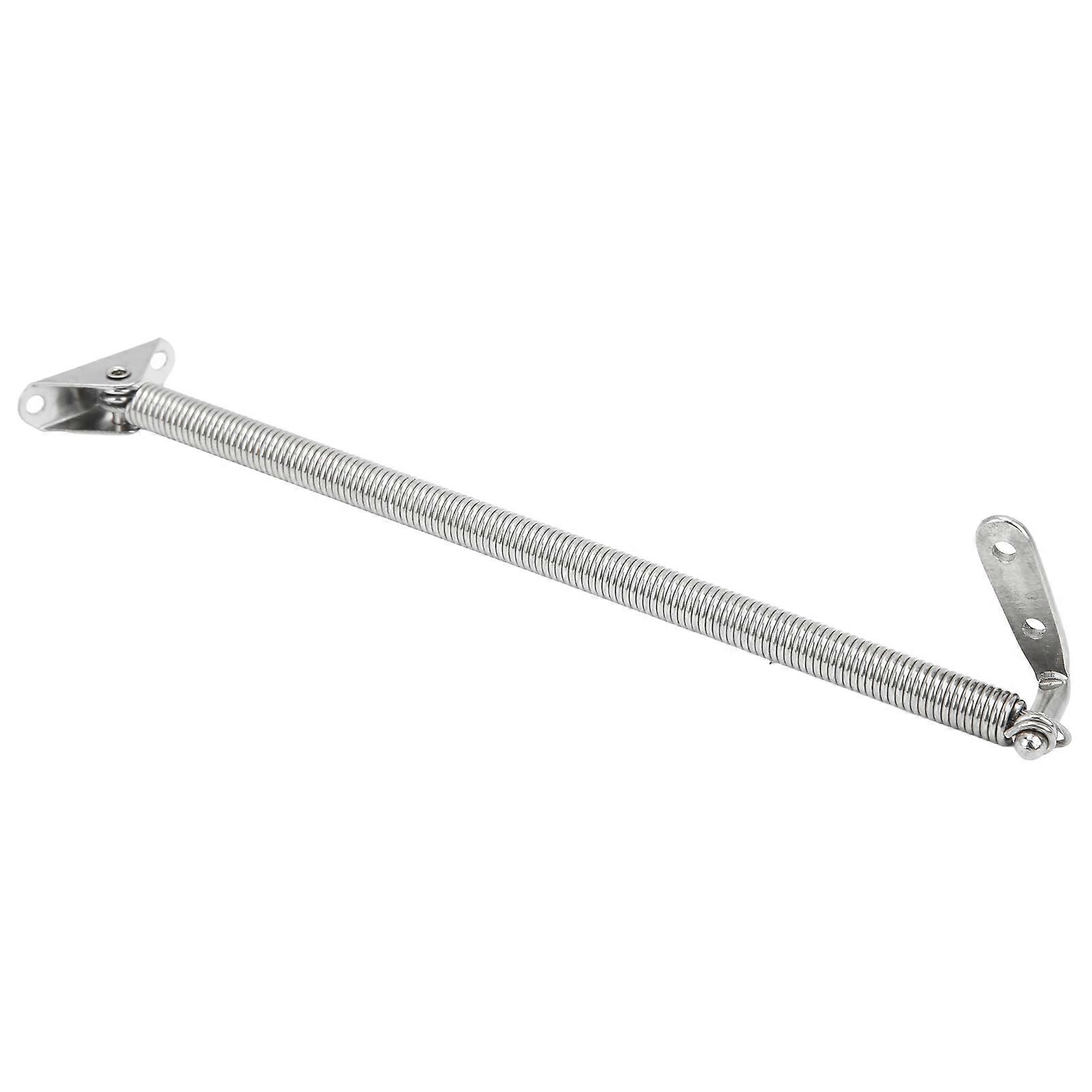 8 1/4in Hatch Support Spring Adjuster 10lb Load Marine Grade Stainless Steel for RV Yacht Cabinet Door Window2912SW