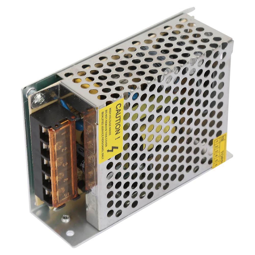 Industrial Equipment DC 12V 5A LED Switching Power Supply Driver Adapter