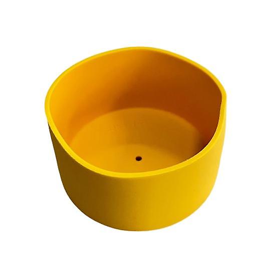 Silicone Cup Cover Wear-resistant Water Bottle Sleeve Anti-Slip Scratch-resistant Protection Cup Sleeve for Home Office