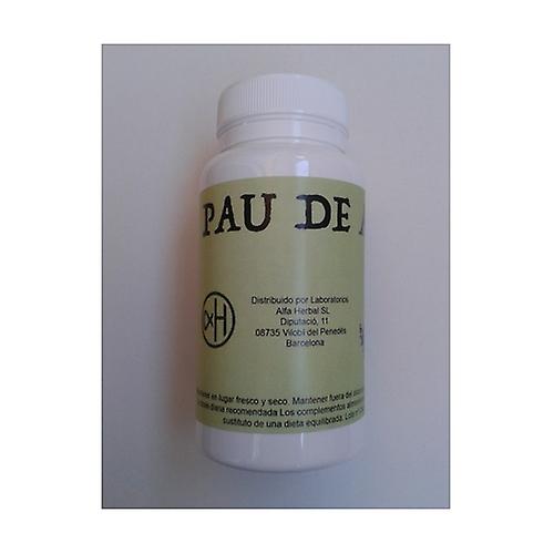 Pau De Arco 100 capsules