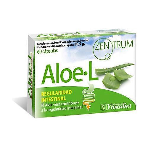 Aloe L - Zentrum 60 capsules