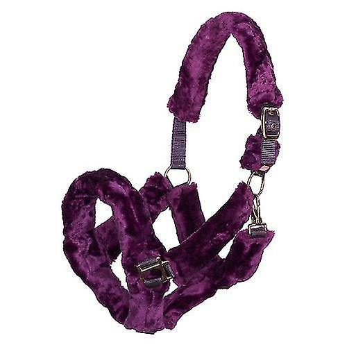 Imperial Riding IRHGo Star Collare di Cavallo in Pelliccia Sintetica