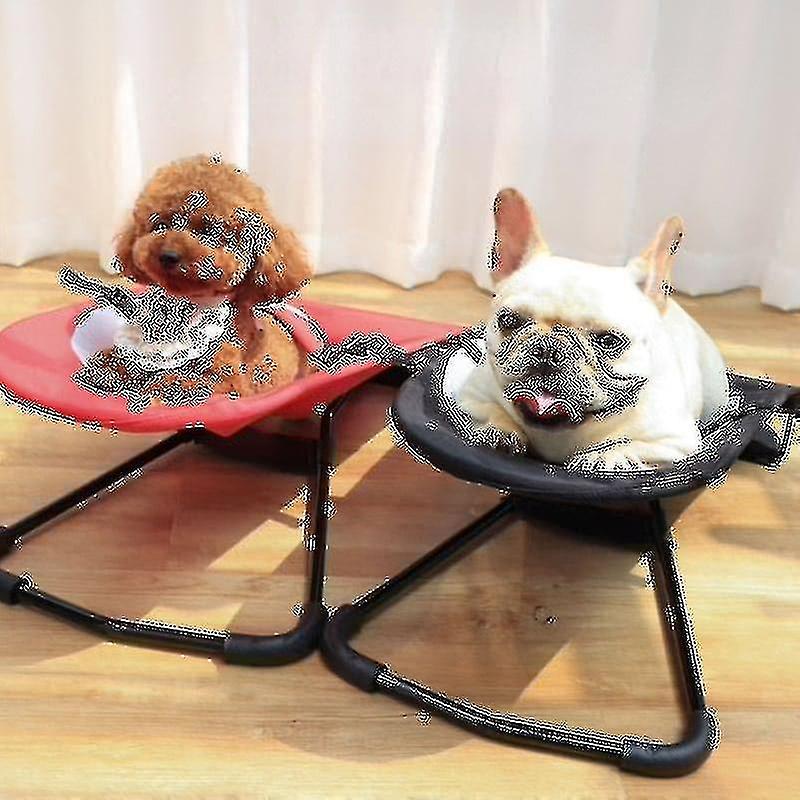 Pet Rocking Bed Chair