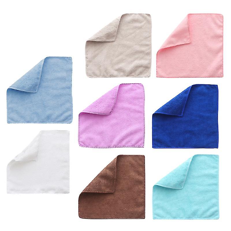 8pcs Small Towel