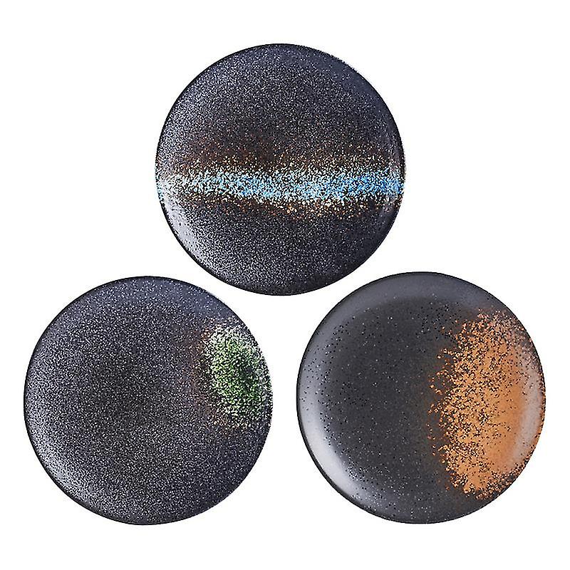 3pcs Dinner Plates