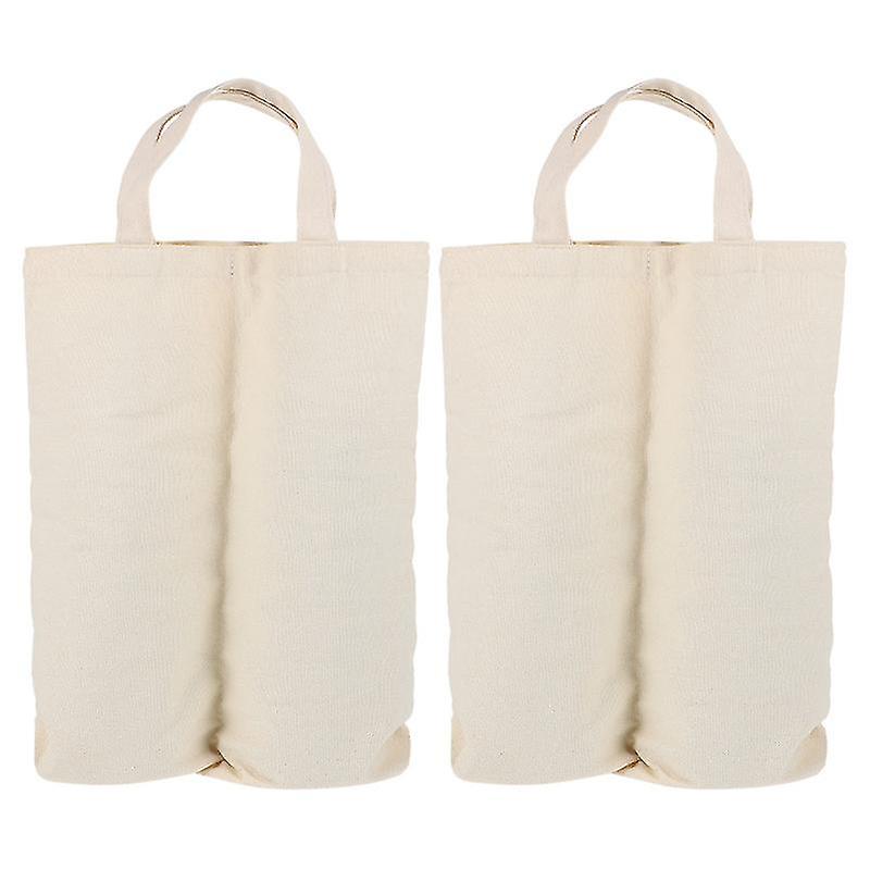 2pcs Wine Bottle Storage Pouch