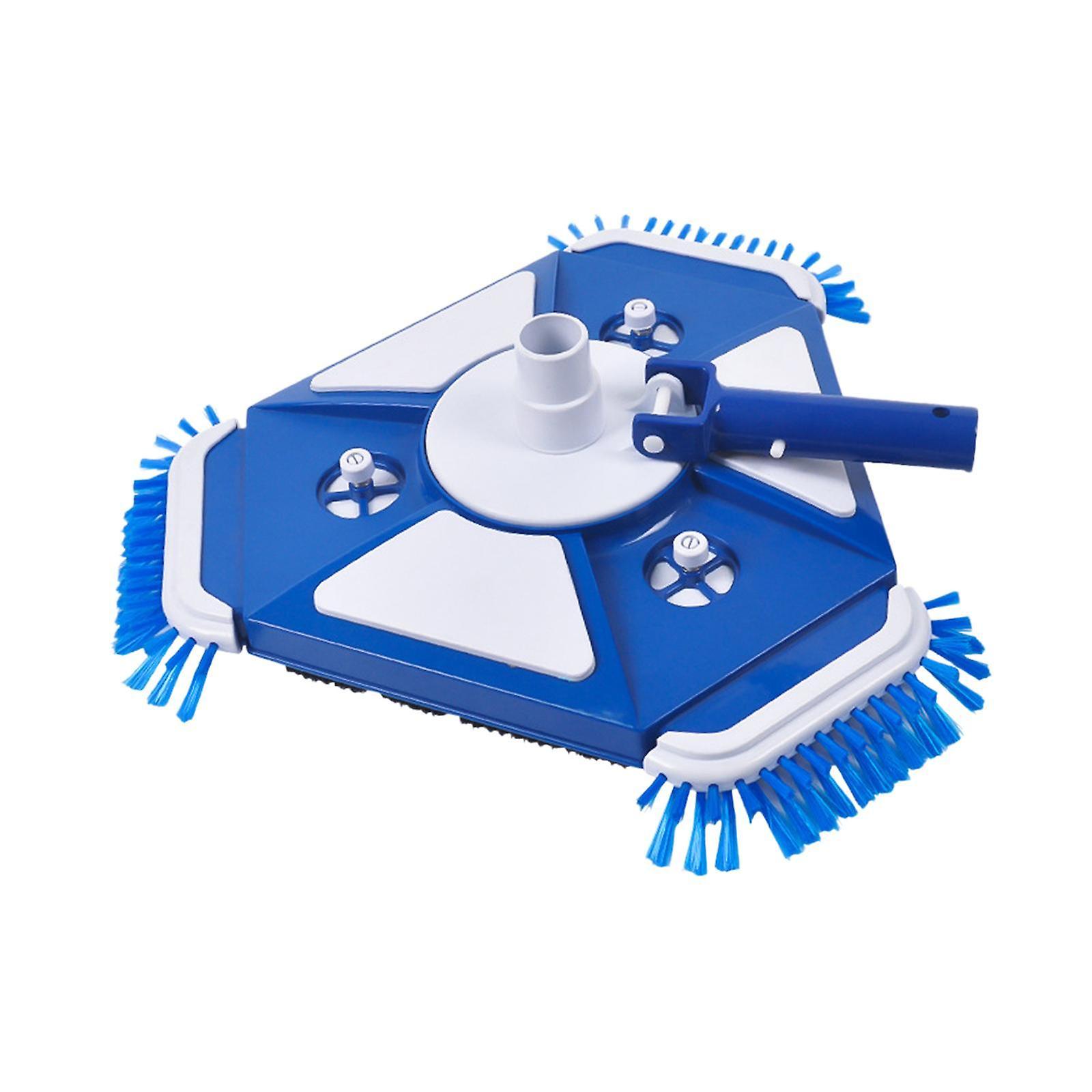 Cepillo aspirador para piscinas con peso para piscinas elevadas