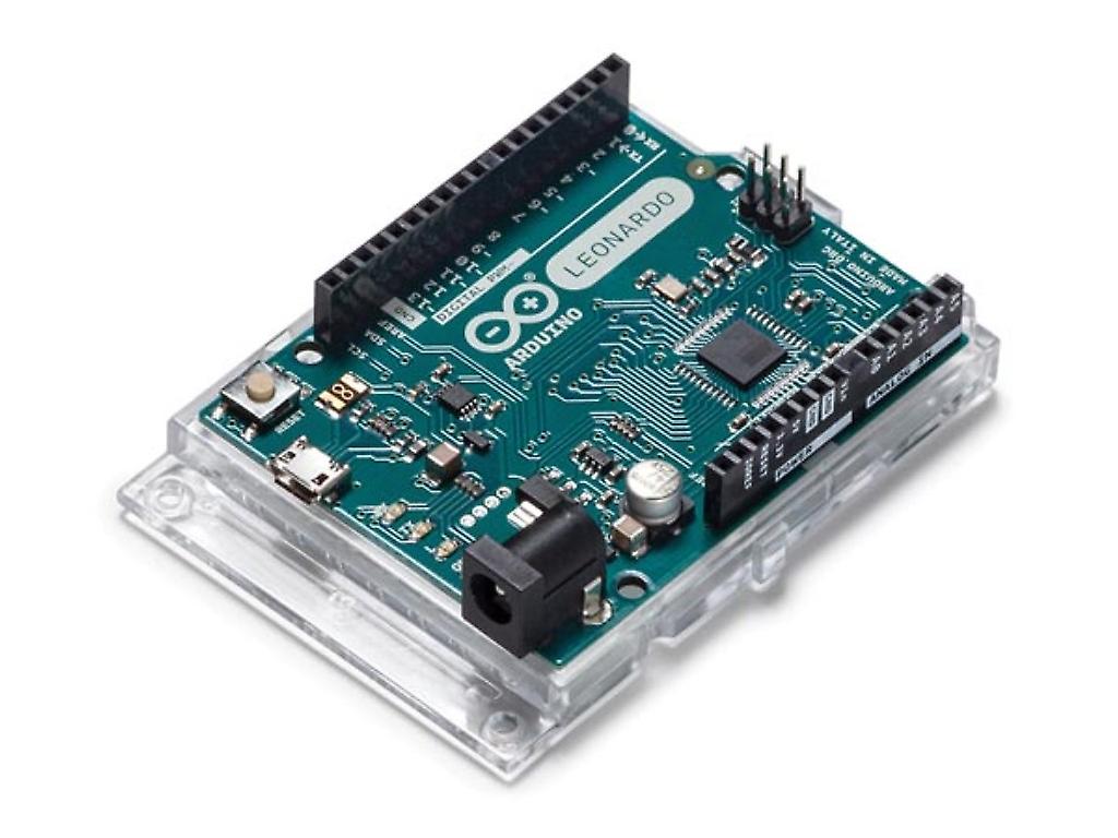 Arduino LEONARDO (+ HEADER)