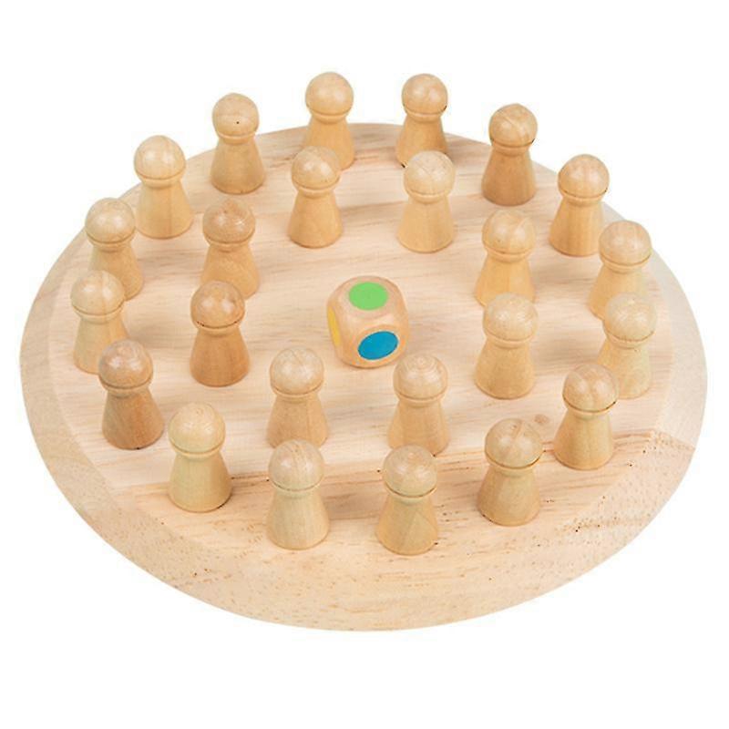 Memory Board Toys Children's Concentration Training Toys Benefit Intelligence Logic Thinking Parent-child Interaction Family Tabletop Games