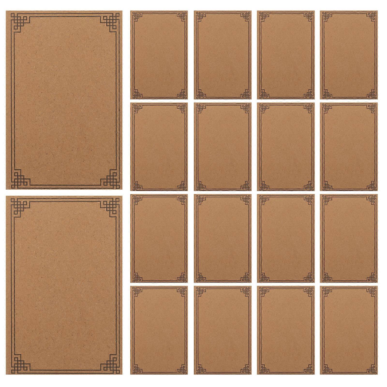 100 pcs Paper Envelopes Coin Envelopes Money Envelopes Seeds Envelopes Small Envelopes