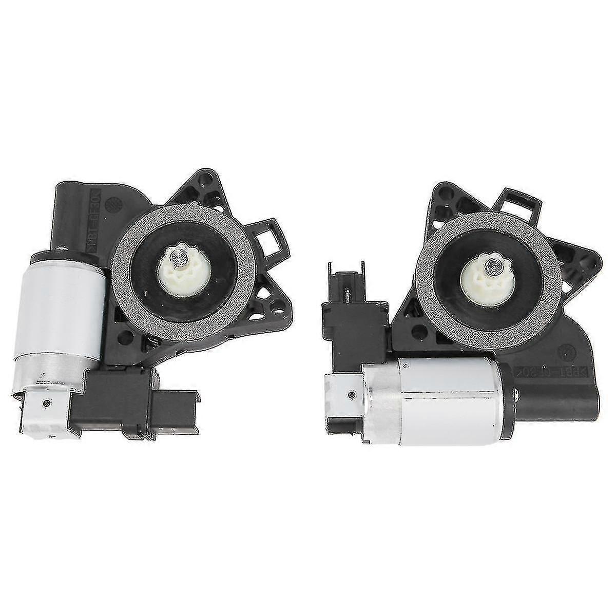 Αριστερά + δεξιά Power Window Regulator Electric Lift Motor συμβατό με Mazda 3 6 Cx-7 Cx-9 Rx-8 742-801 742-802