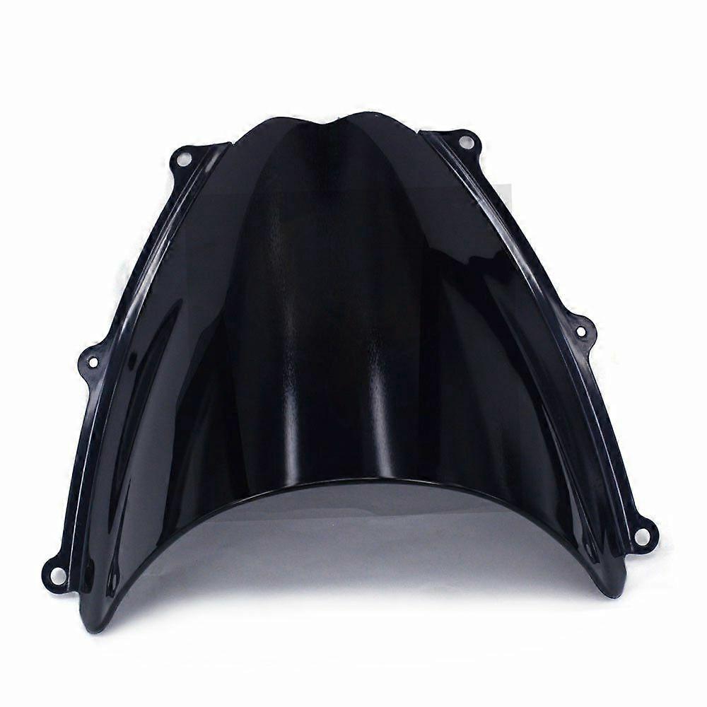 Windshield Windscreen Screen Double Bubble For Suzuki GSXR1000 K7 07~08 PE