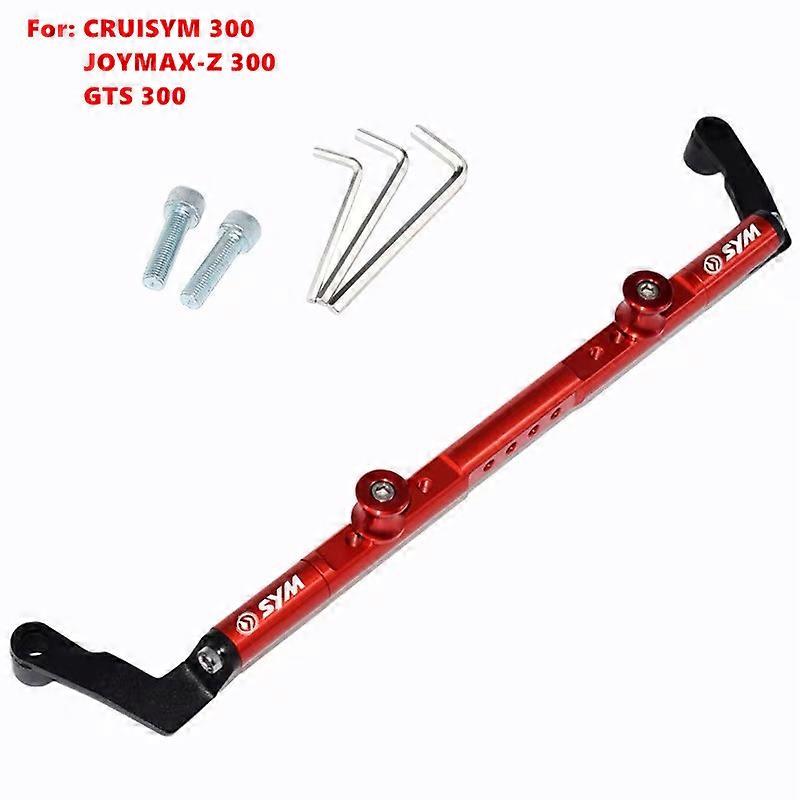 Αξεσουάρ μοτοσικλετών Mutifunctional Cell Phone Stand Balance Bar Crossbar για SYM CRUISYM 300 CRUISYM 300 joymax Z 300i~6175