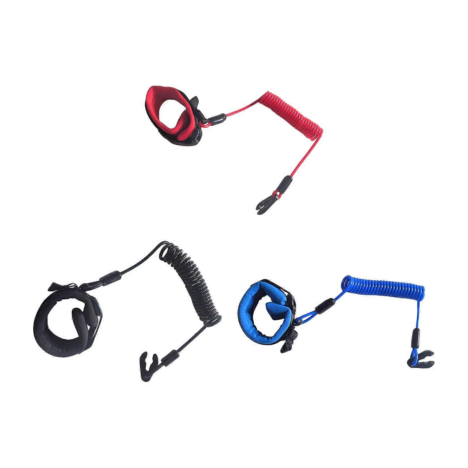 Engine Stop Kill Safety Lanyard Boat Outboard Engine Stop Switch For Yamaha Wavejammer Waveraider Waveventure Waveblaster