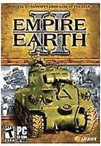 Empire Earth 2  Game - PC CD - New & Sealed