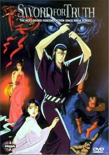 Sword for Truth [DVD] [Regio 1] [US Imp DVD
