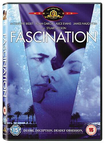 Fascination DVD (2006) Jacqueline Bisset Menzel (DIR) cert 15 - Region 2
