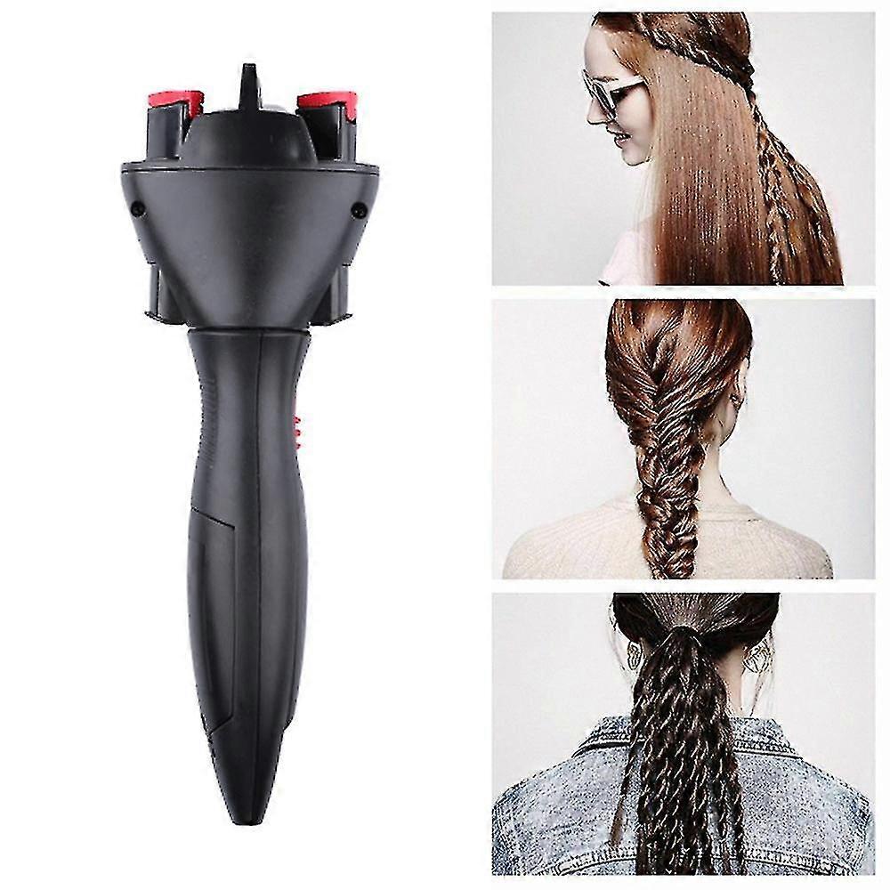 Electric Hair Braiding Quick Twist Automatic Knitting Machine Styler Styling Tool Tw