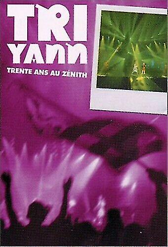Tri Yann  Live au Znith DVD - Region 2
