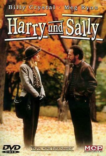 When Harry Met Sally... [DVD] [1989] DVD - Region 2
