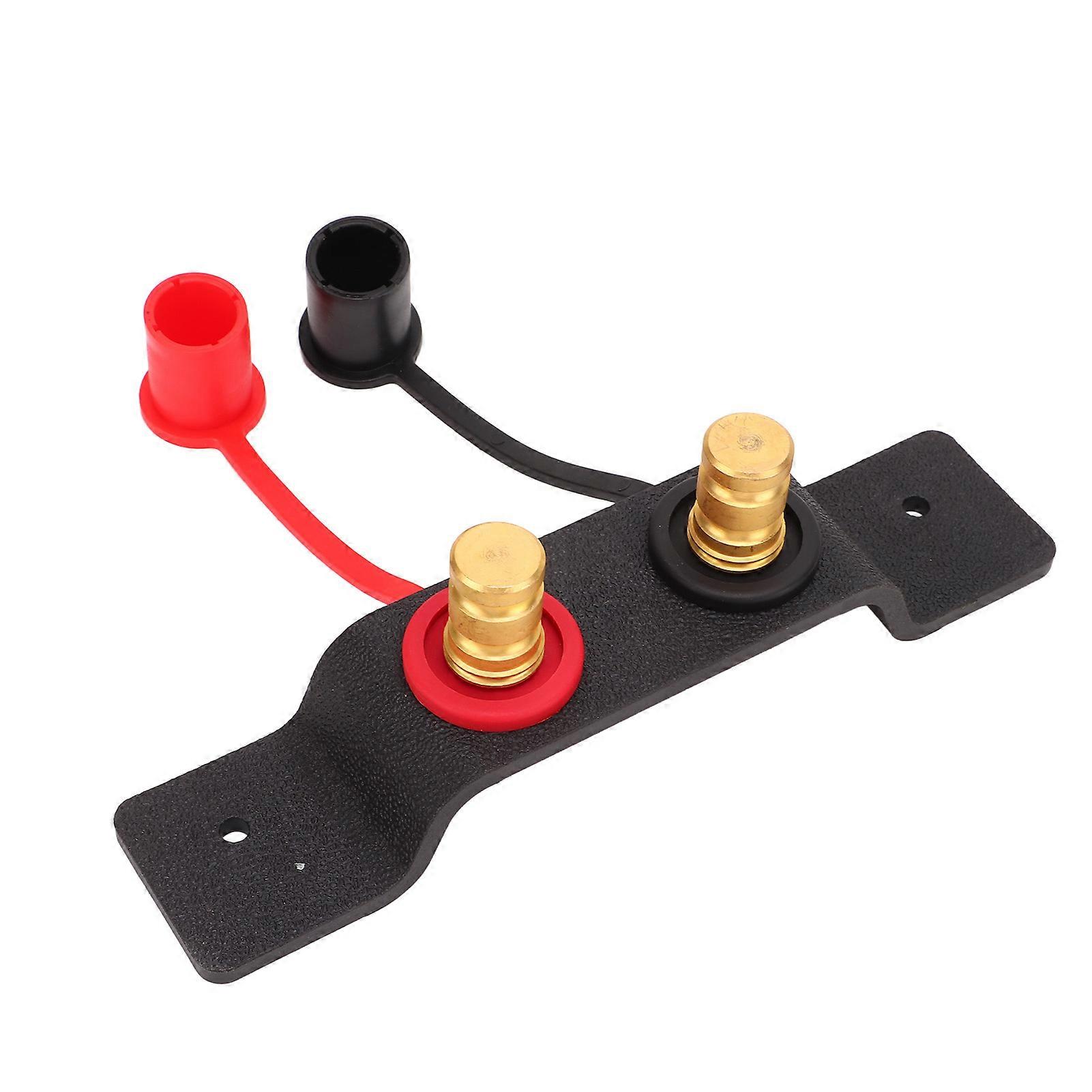 Battery Terminal Relocation Kit 1.2m Cable High Performance Replacement for CanAm ATV