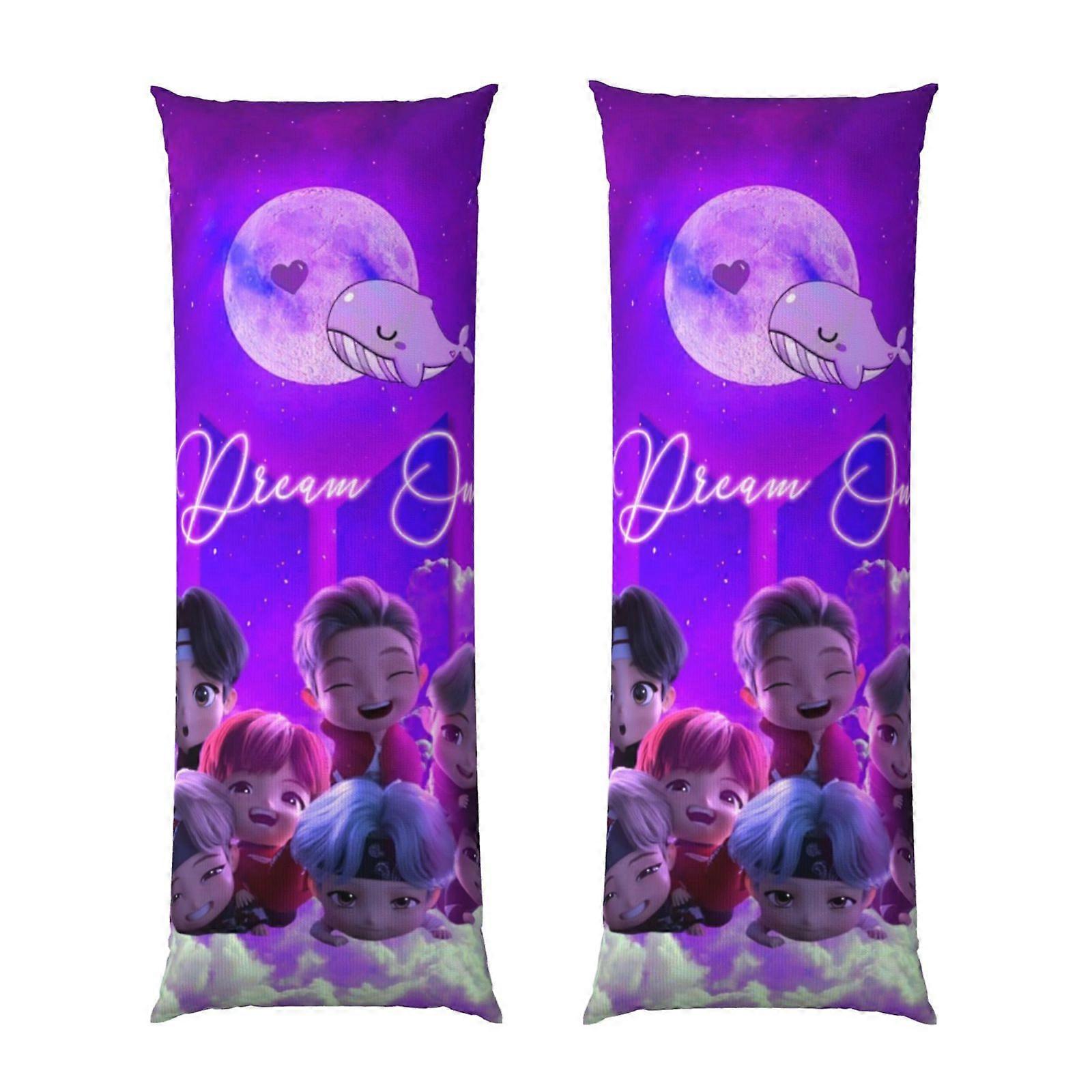 BT21 (56) Lichaam Kussensloop BT21 (56) Full Size Kussensloop-ML145