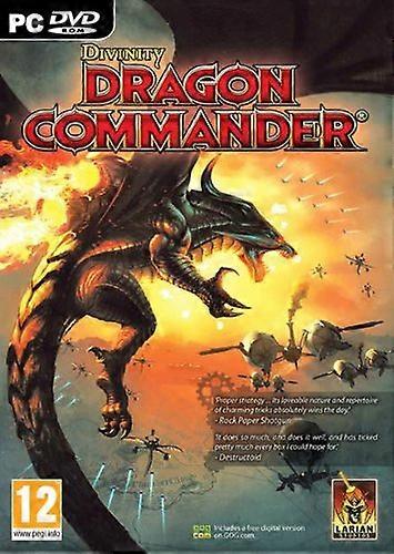 Divinity Dragon Commander (PC DVD) - New & Sealed