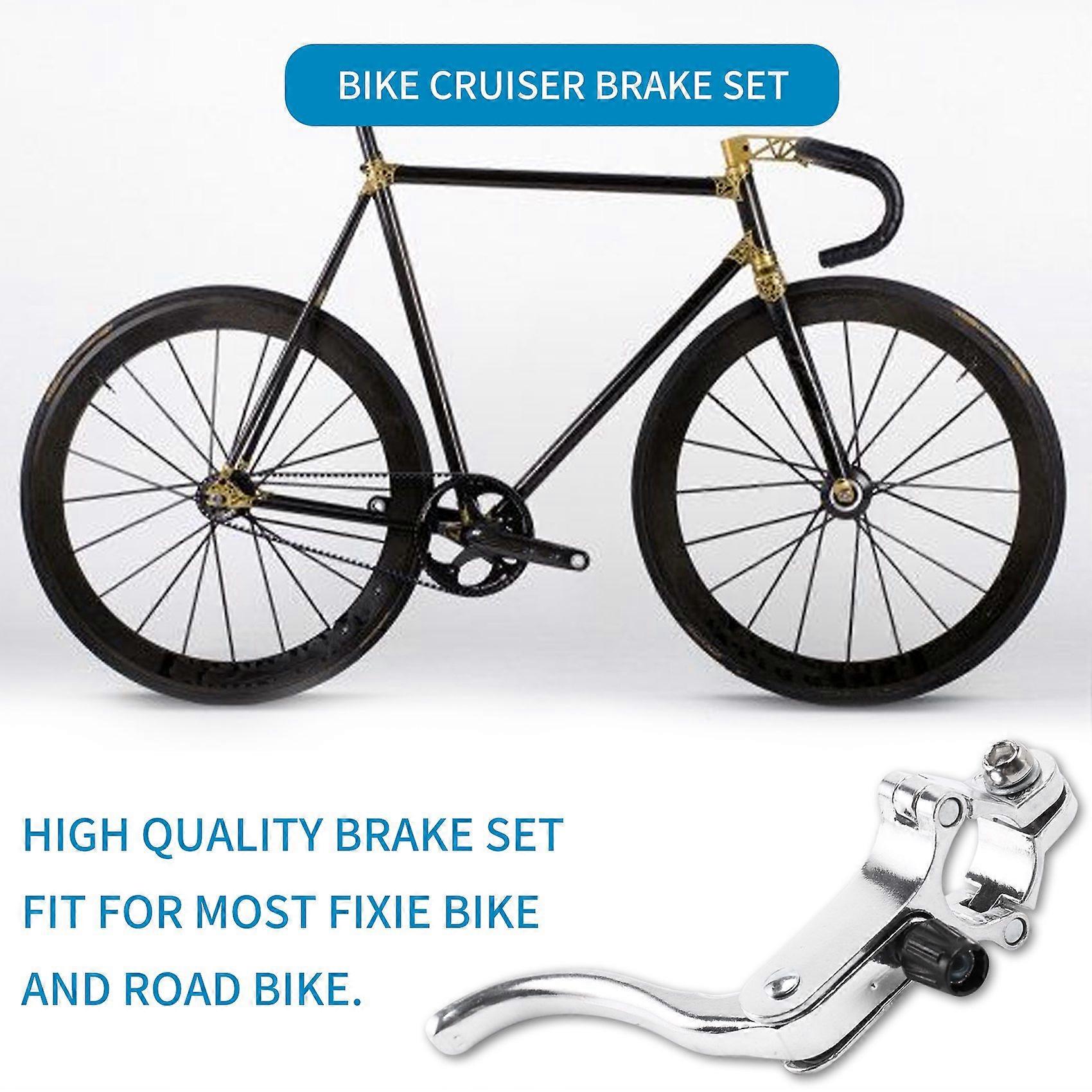 Bmx Brake Kit Fixie Road Bike Cruiser Brake Set Bike Brake Kit B - Main Image