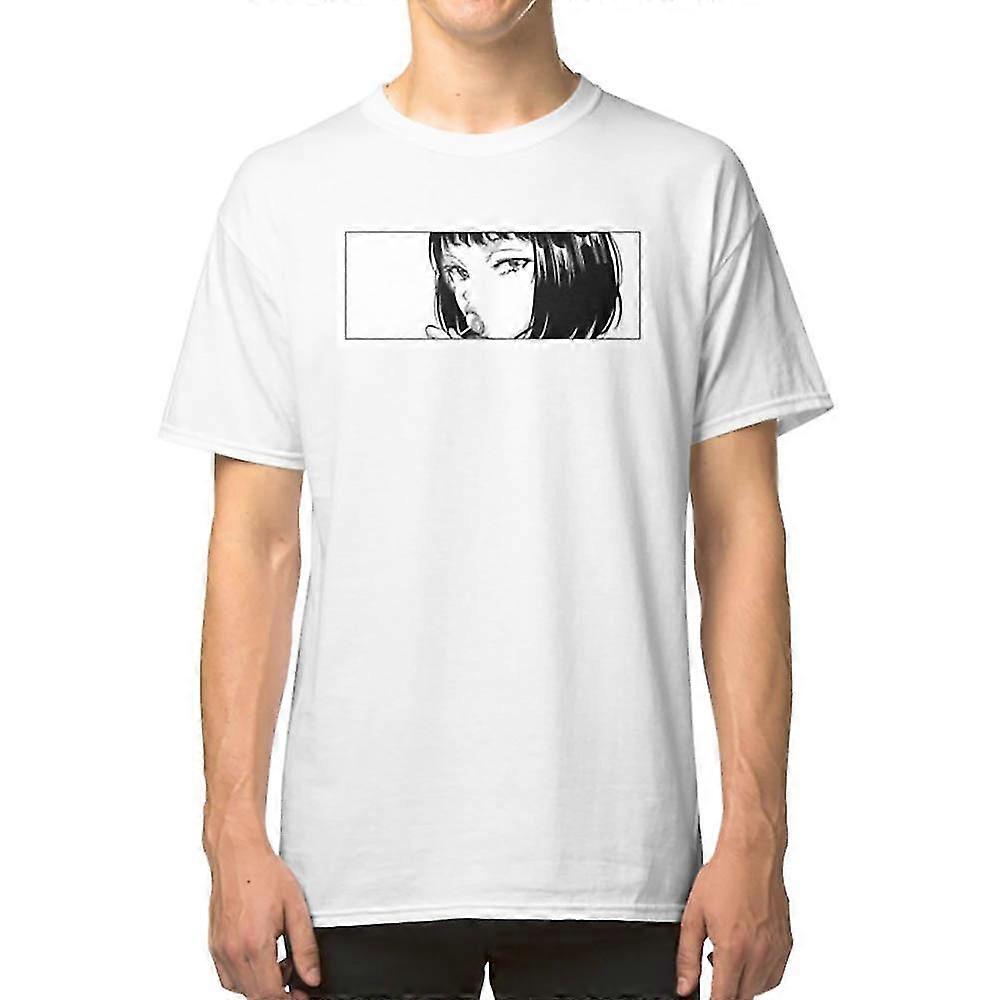 Anime Estetické tričko