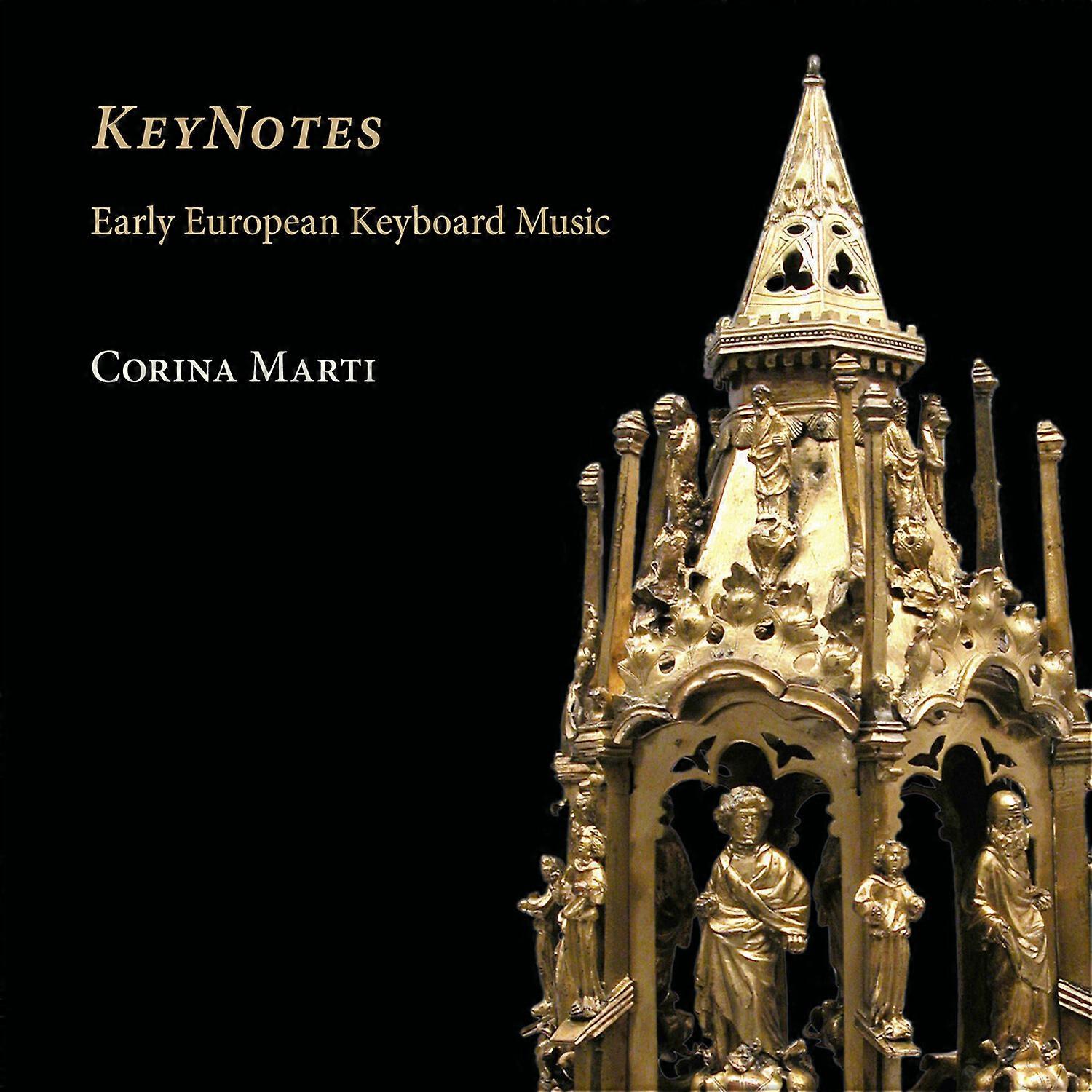 Various Artists - Keynotes  [COMPACT DISCS] USA import