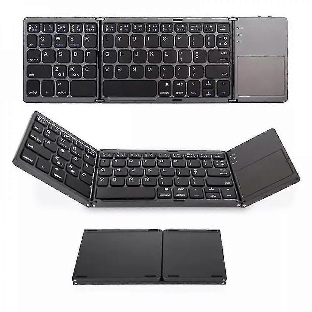 foldable wireless  tooth keyboard