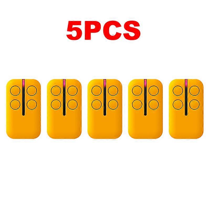 NEW Chamberlain TX2REV TX4REV TX4REVF Remote Control Garage Door Opener For LiftMaster TX4EVF Garage Door Remote Control 868MHz