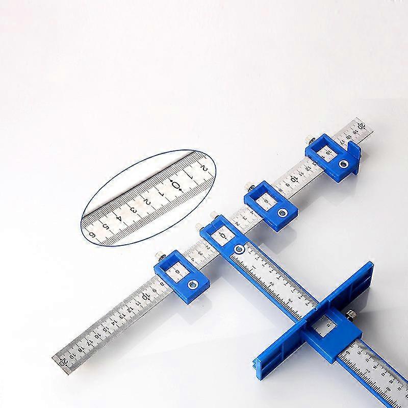 Cabinet Jig Hardware, True Position Guide Tool, Fastest And Most Accurate, Wood Drilling