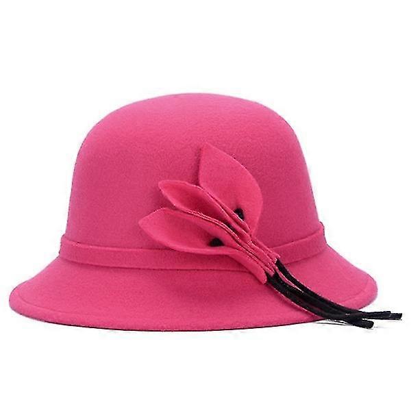 Unique Formal New Women's Hat [pink]
