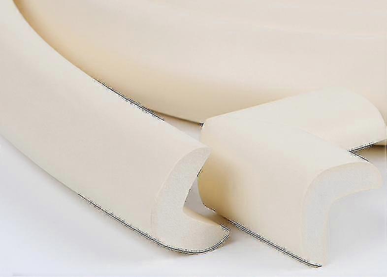 Child Safety 18ft Anti-collision Strip,8 Corner Cushion Set( 6m With 8 Anti-collision Angles)